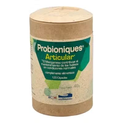 Labo Sante Silice Probioniques Articular 120 Caps