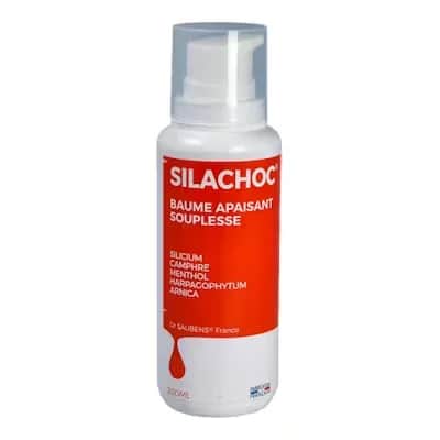 Labo Sante Silachoc 100ml - Bálsamo Golpes