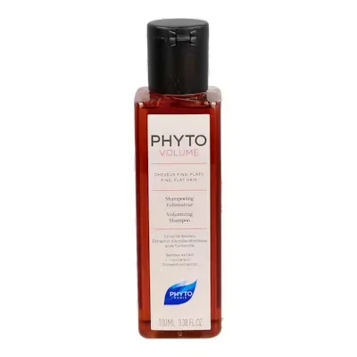 Phytovolume Champú 100ml | Volumen para Cabello Fino
