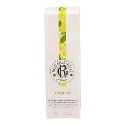 R&G Cedrat 30ml | Perfume Cítrico Cedro