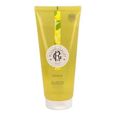 R&G Cedrat Ducha 200ml - Gel Cítrico Antioxidante