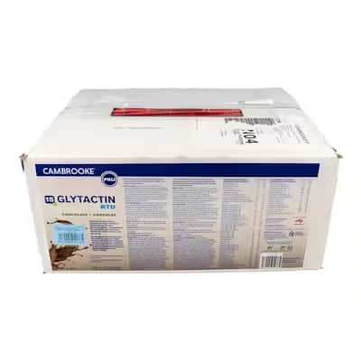 Glytactin RTD Chocolate | Fórmula Dietética Completa