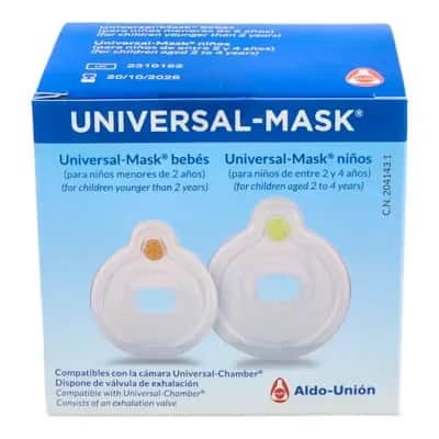 Mascarilla Mask Bebés y Niños - Protección Infantil