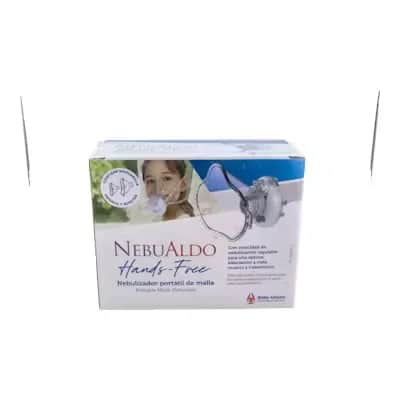 Nebualdo Nebulizador Portátil Hands Free | Malla