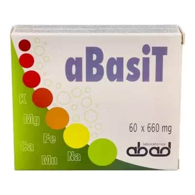 Abasit 60 Cápsulas | Probióticos Digestivos