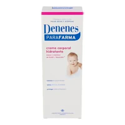 Denenes Pfarma Crema Corporal Hidratante 200ml