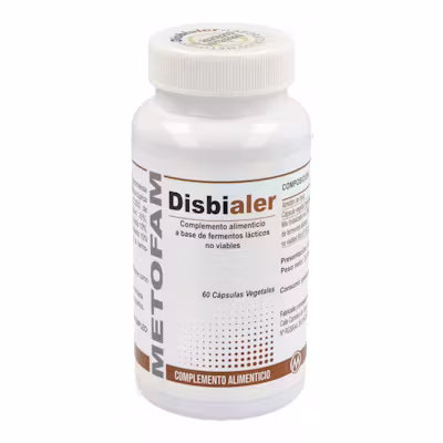 Hipraler | Alivio Natural de Alergias