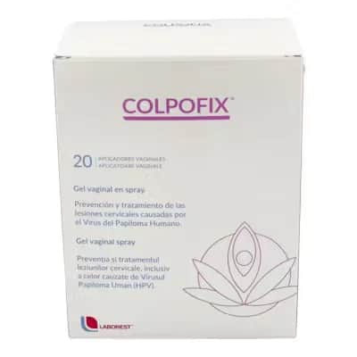 Colpofix Gel Vaginal Spray | Flora Vaginal