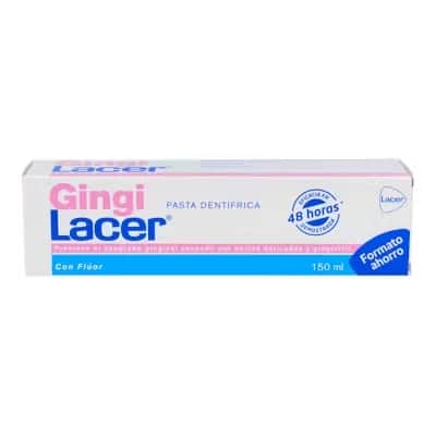 Gingilacer Pasta Dental 150 ml - Gingivitis