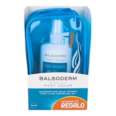 Kit Balsod Intensive Spray 200ml | Piel Sensible