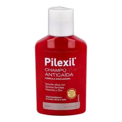 Pilexil Champú Anticaída 100ml - Fortalece