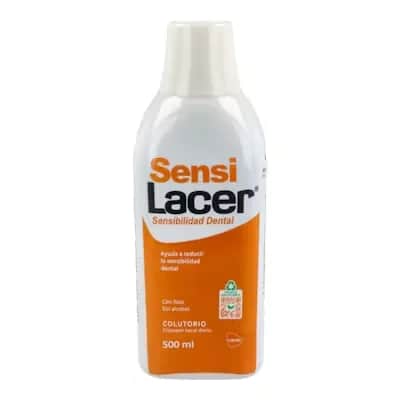 Sensilacer Colutorio 500ml | Enjuague Bucal Sensibilidad