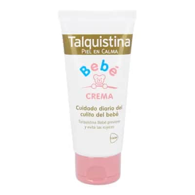 Talquistina Bebé Crema 100ml - Protección del Pañal