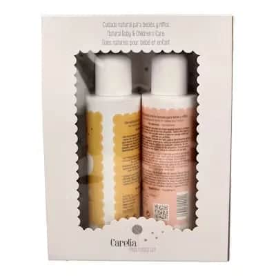 Carelia Pack Essentials | Higiene Completa Bebé