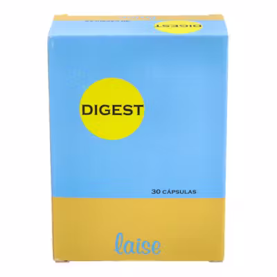 Laise Digest 30 Cápsulas | Salud Digestiva