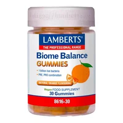 Biome Balance - Flora Intestinal Saludable