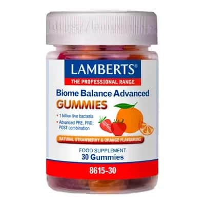 Biome Balance Advance - Probióticos Digestivos