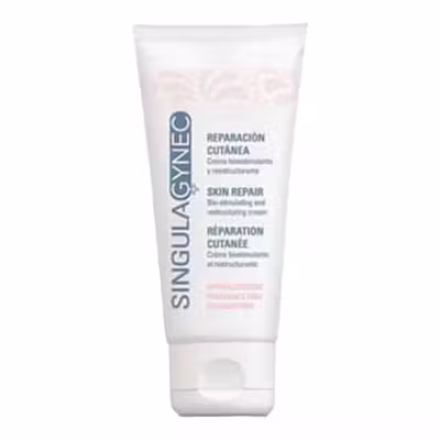 Singulagynec Reparación Cutánea - Crema Regenerante