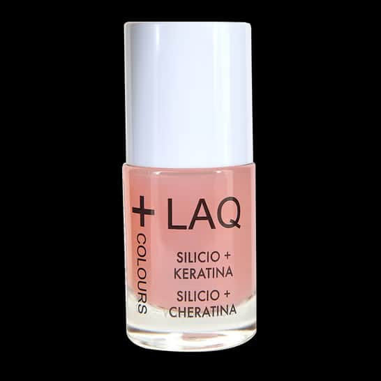 LAQ Colours Silicio + Keratina Esmalte Uñas 10ml