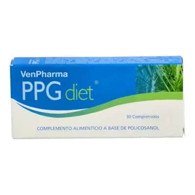 PPG Diet 30 - Control de Peso y Apetito