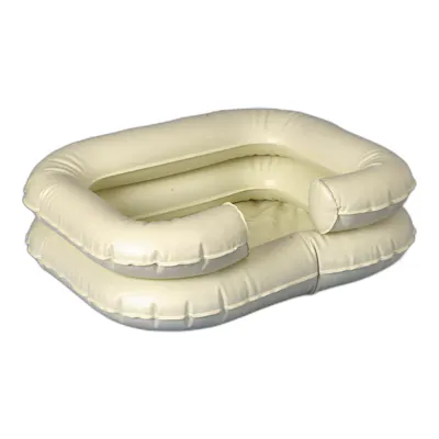 Lavacabezas Hinchable - Para Personas Encamadas