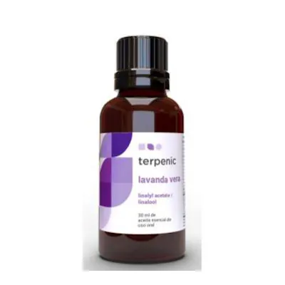Lavanda Vera Terpenic Evo 30ml - Sueño