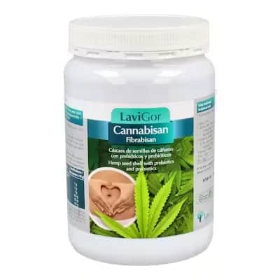 Lavigor Cannabisan Fibrabisan 250g | Fibra