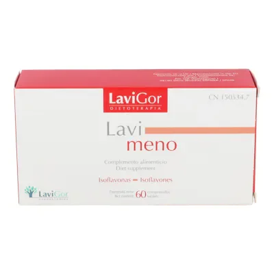 Lavigor Lavimeno 60 Comp | Menopausia
