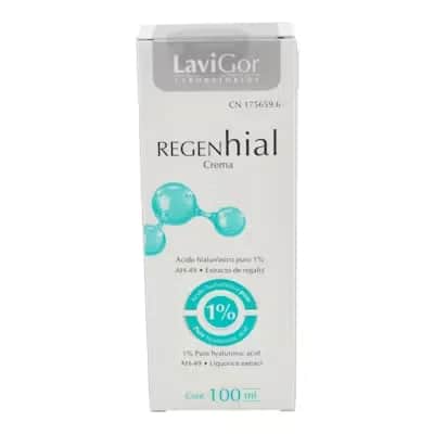 Lavigor Regenhial 100ml - Crema Hidratante