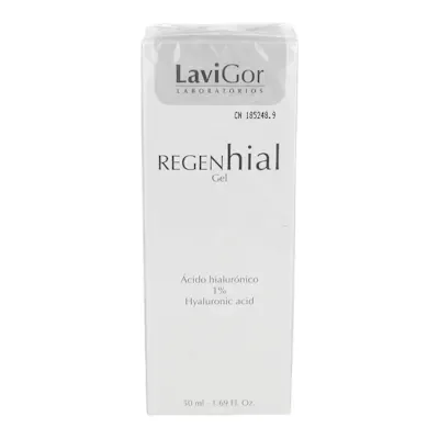 REGENHIAL Gel 50ml | Cicatrices