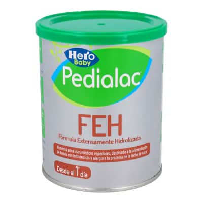 Leche Hero Baby Pedialac Feh 400G