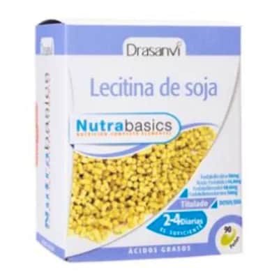 Lecitina de Soja 540 mg | Metabolismo de Grasas