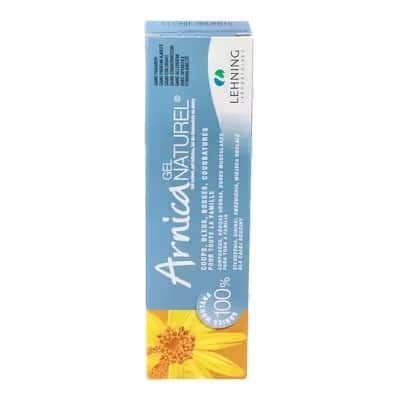 Lehning Arnica Gel 50 Ml | Antiinflamatorio