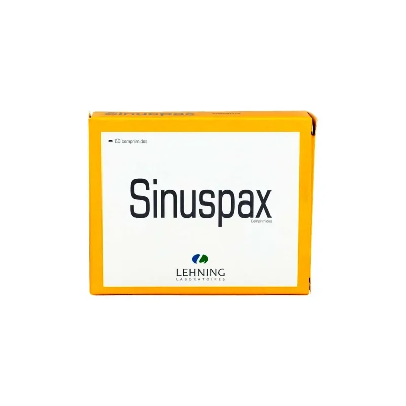 Sinuspax Lehning | Sinusitis y Rinitis