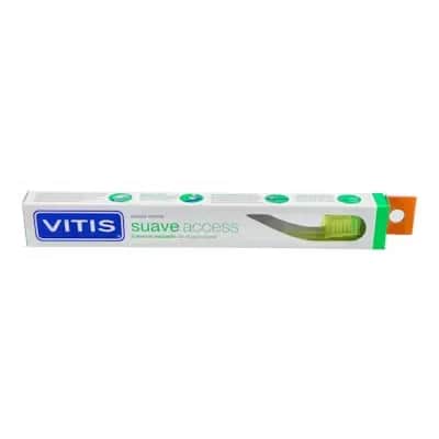 Vitis Cepillo Dental Suave Access - Limpieza Profunda