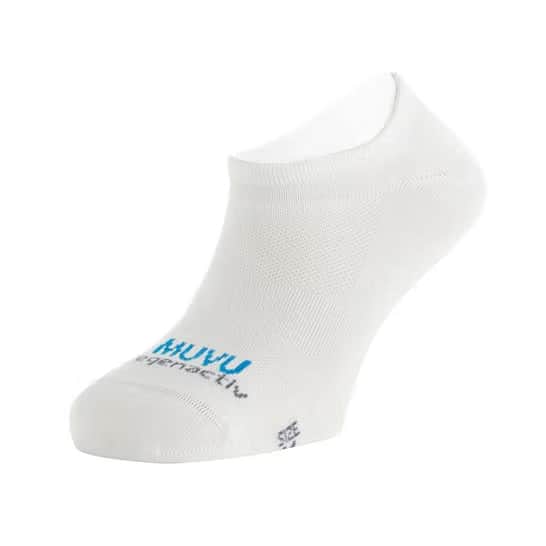 Leros Calcetín Terapéutico Blanco Talla S