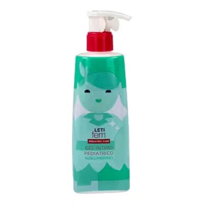 Letifem Gel Intimo Pediatrico 250ml