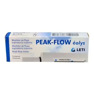 Medidor PF Eolys Control 0-800ml | Flujo Espiratorio