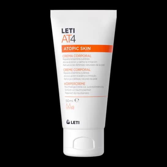 LetiAT4 Atopic Skin Crema Corporal 50ml