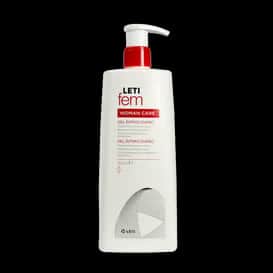 Letifem Gel Íntimo Diario 500ml