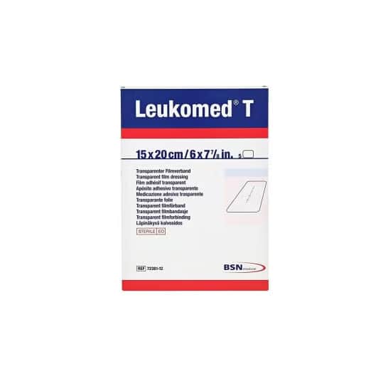 Leukomed® T apósito 15x25cm 5uds
