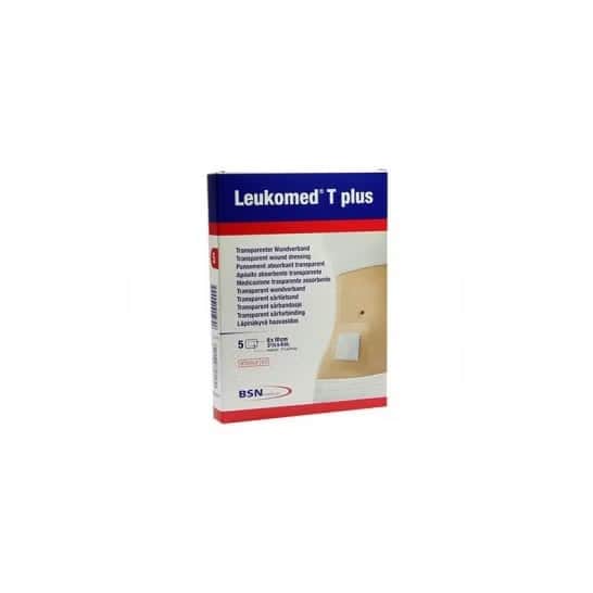 Leukomed® T Plus apósitos 8x10cm 5uds