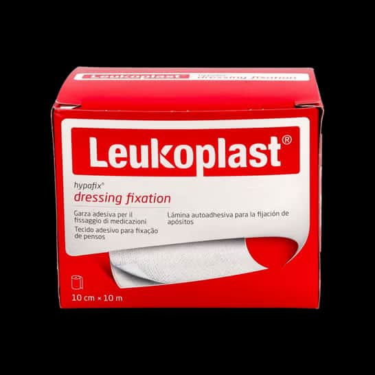 Leukoplast Hypafix® 10cm x 10m