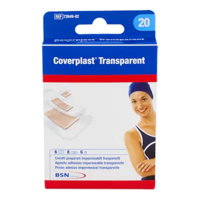 Leukoplast Professional Aqua Pro 20U