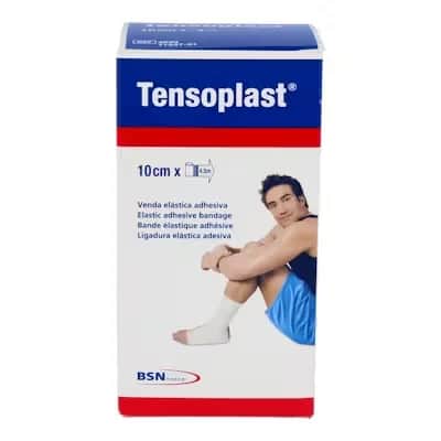 Tensoplast 10cm x 4,5m - Venda Elástica