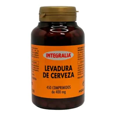 Levadura Cerveza 450 Comp - Vitaminas B