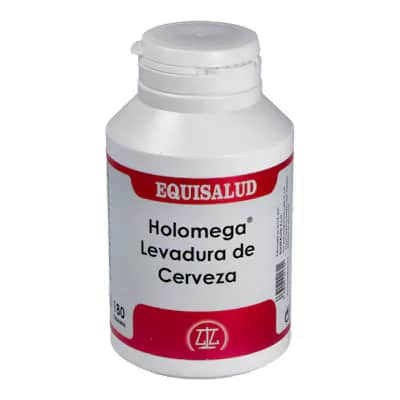 Levadura de Cerveza 180 Caps - Salud Integral
