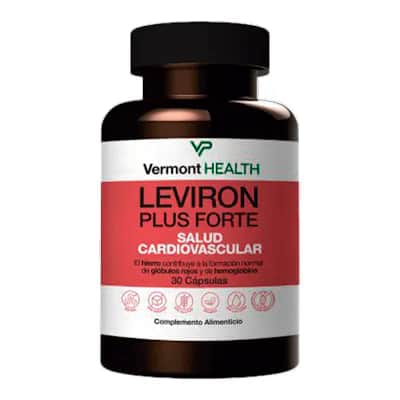Leviron Plus Forte - Salud Hepática