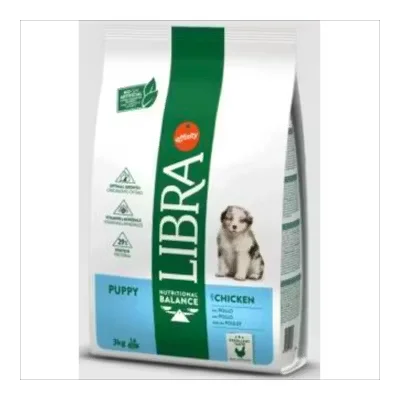 Libra Puppy Pollo 3kg - Pienso para Cachorros