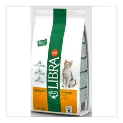Libra Urinary Gatos 1,5kg - Cuidado Tracto Urinario